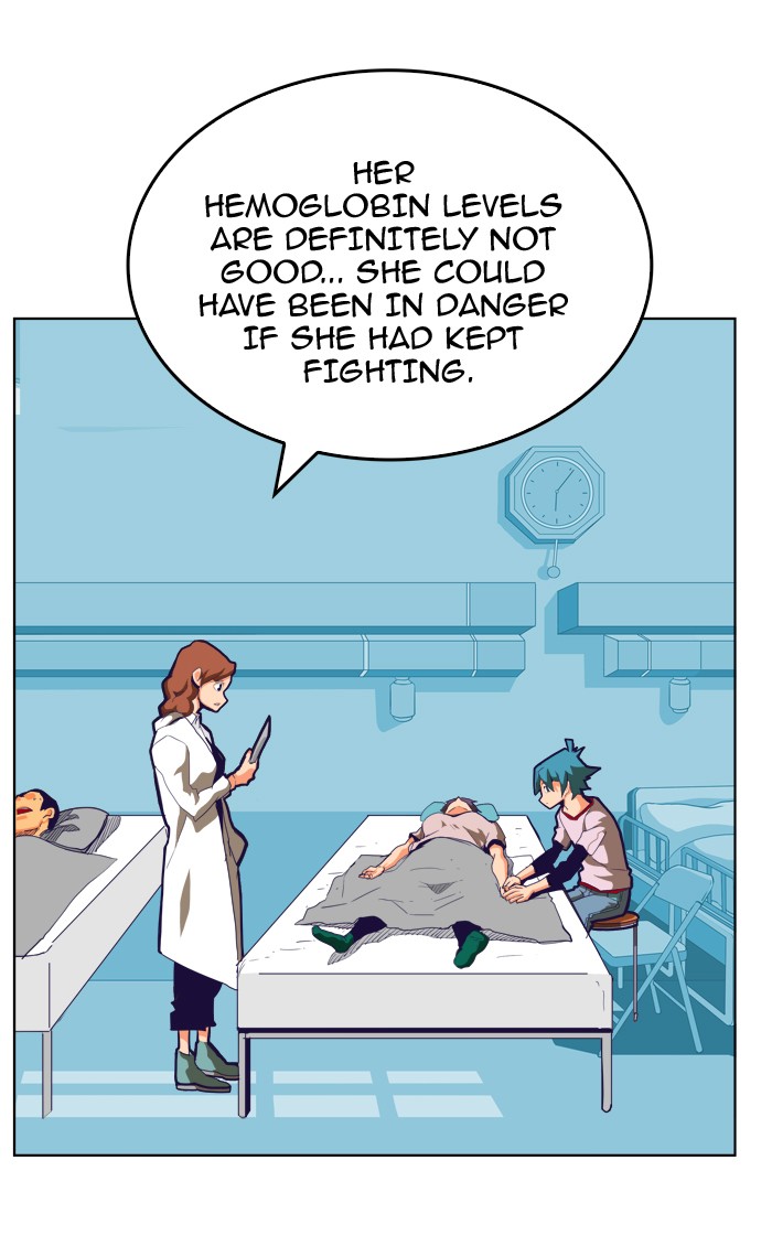 The God of High School Chapter 313 page 58 - Chapter 313: Ep. 313