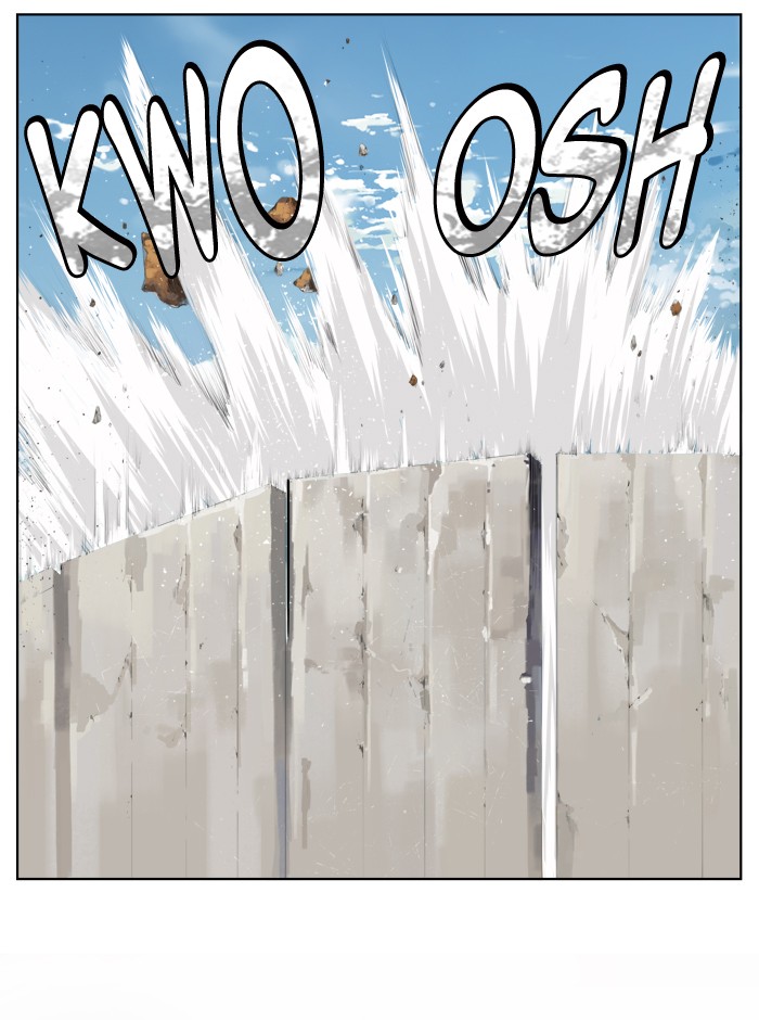 The God of High School Chapter 313 page 6 - Chapter 313: Ep. 313