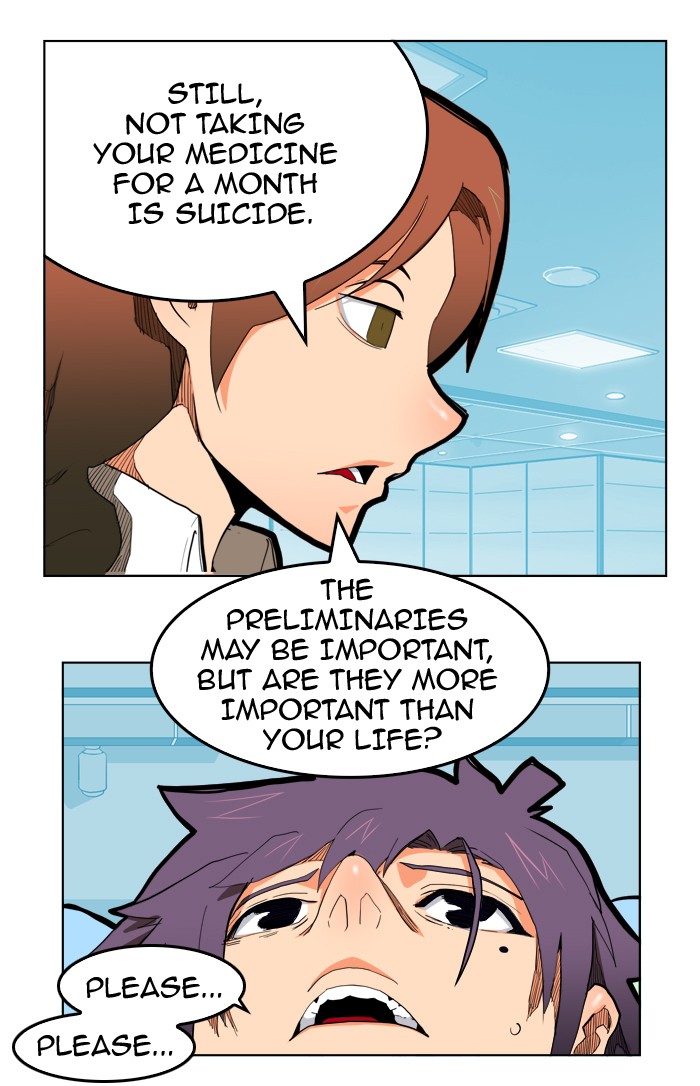 The God of High School Chapter 313 page 60 - Chapter 313: Ep. 313