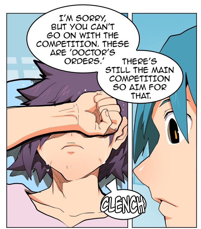 The God of High School Chapter 313 page 61 - Chapter 313: Ep. 313