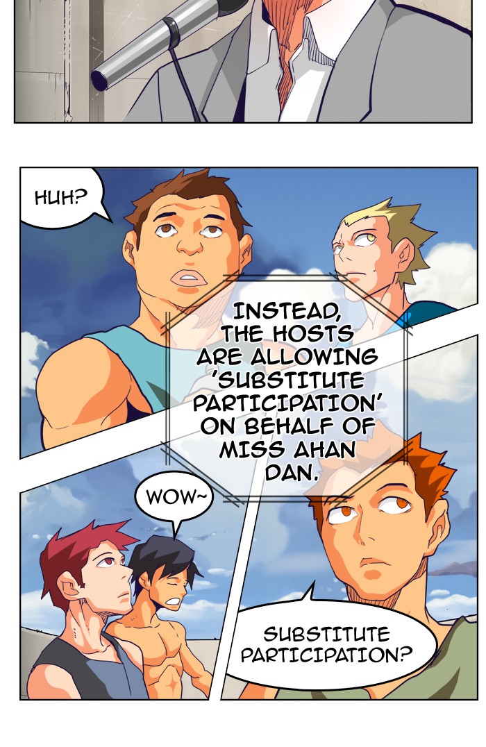 The God of High School Chapter 313 page 66 - Chapter 313: Ep. 313