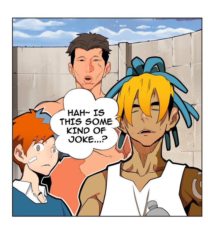 The God of High School Chapter 313 page 69 - Chapter 313: Ep. 313
