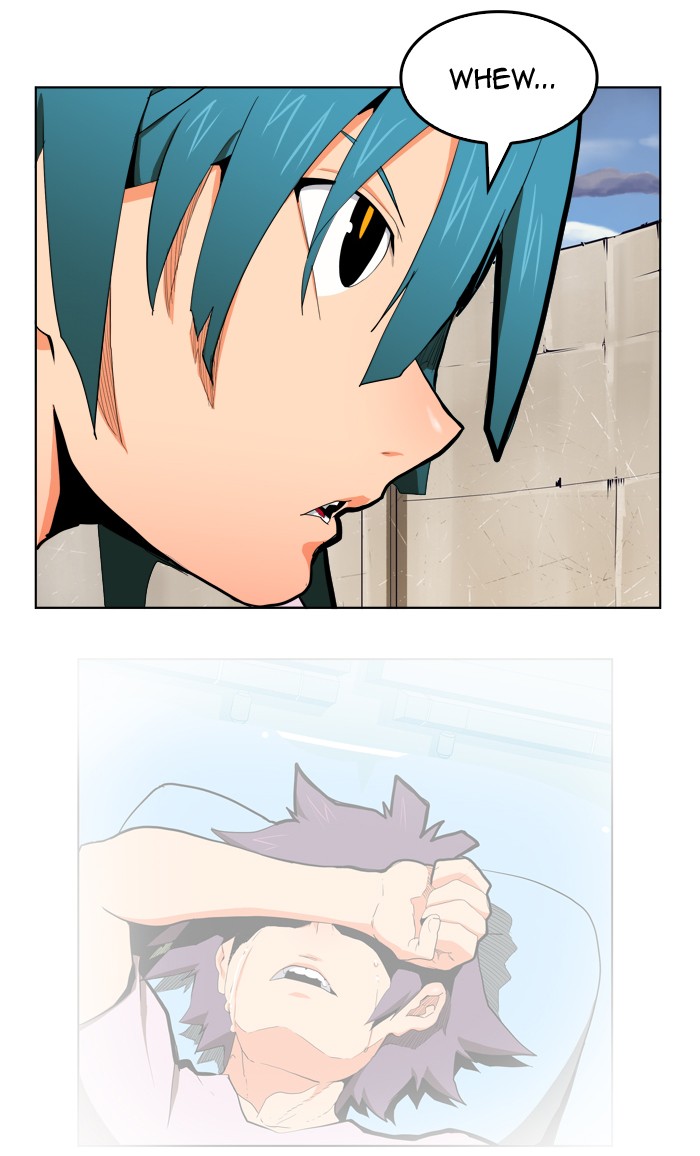 The God of High School Chapter 313 page 77 - Chapter 313: Ep. 313
