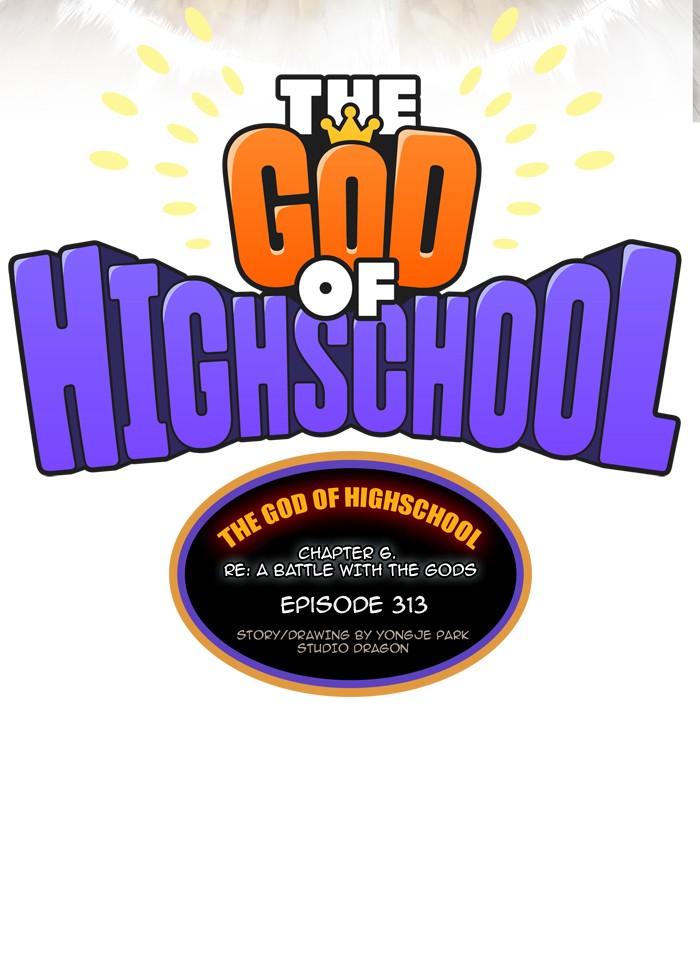 The God of High School Chapter 313 page 8 - Chapter 313: Ep. 313