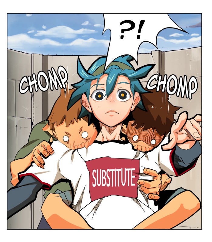 The God of High School Chapter 314 page 15 - Chapter 314: Ep. 314