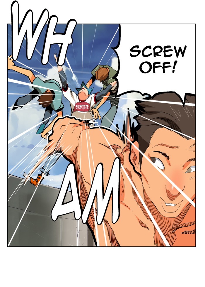 The God of High School Chapter 314 page 17 - Chapter 314: Ep. 314