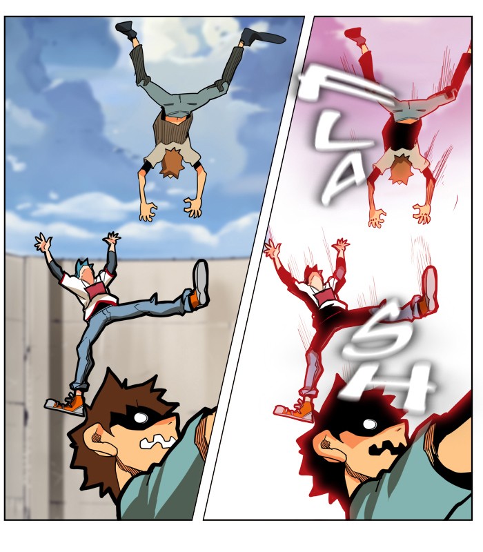 The God of High School Chapter 314 page 18 - Chapter 314: Ep. 314
