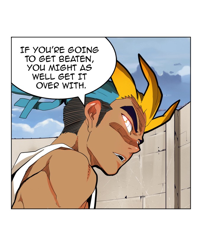 The God of High School Chapter 314 page 21 - Chapter 314: Ep. 314