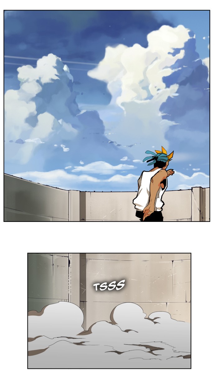 The God of High School Chapter 314 page 22 - Chapter 314: Ep. 314