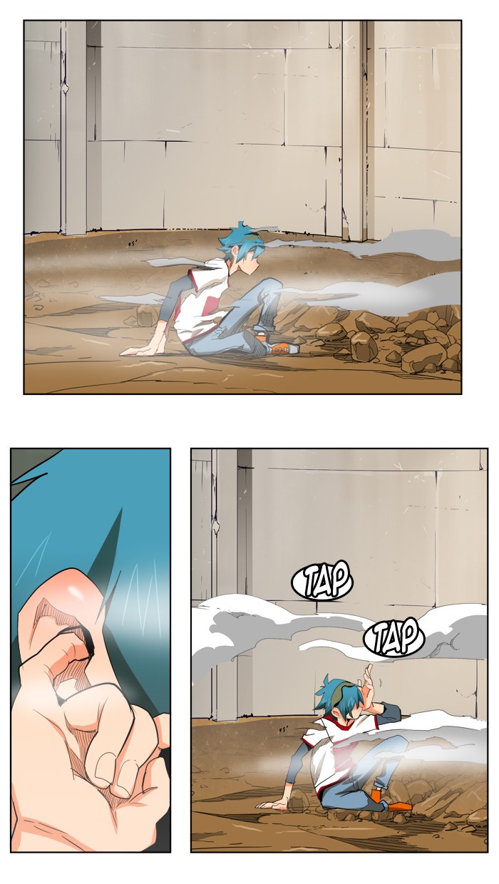 The God of High School Chapter 314 page 23 - Chapter 314: Ep. 314