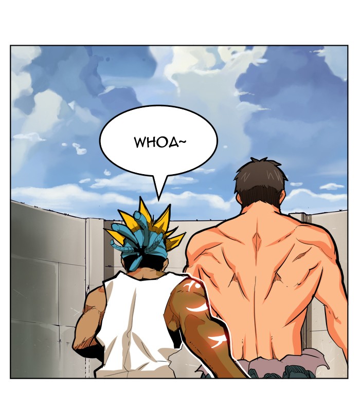 The God of High School Chapter 314 page 25 - Chapter 314: Ep. 314