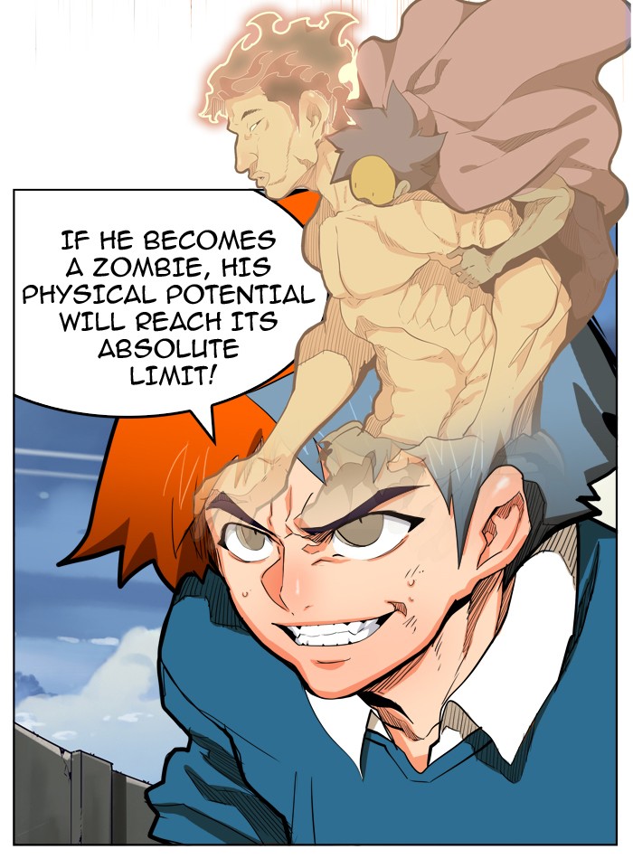 The God of High School Chapter 314 page 31 - Chapter 314: Ep. 314