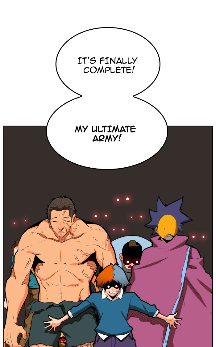 The God of High School Chapter 314 page 32 - Chapter 314: Ep. 314