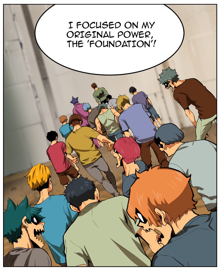 The God of High School Chapter 314 page 34 - Chapter 314: Ep. 314
