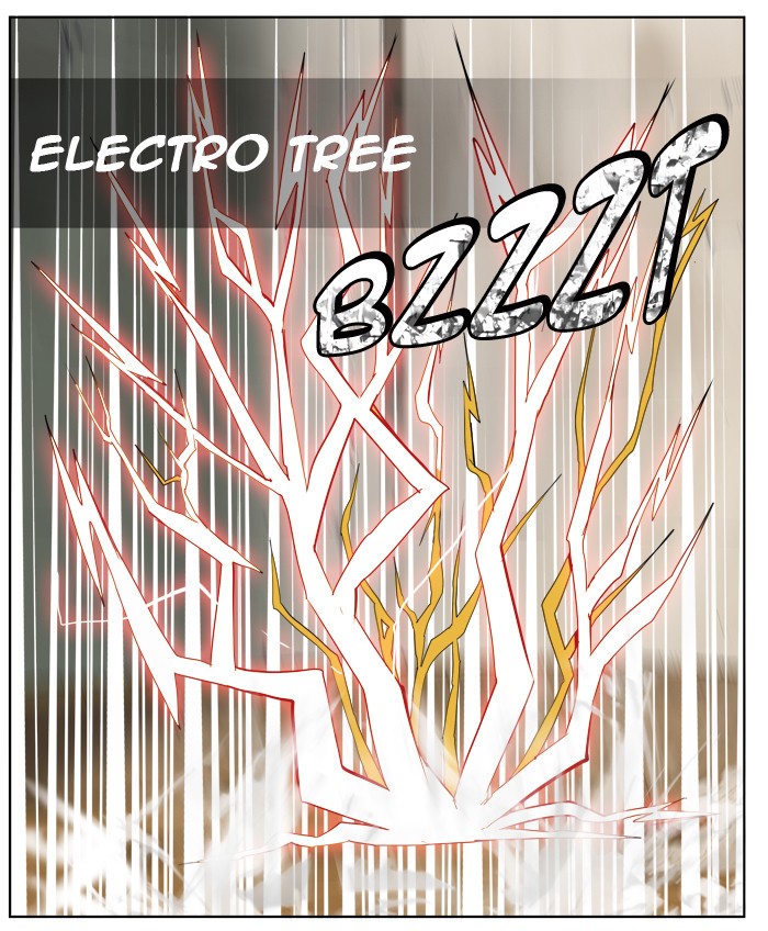 The God of High School Chapter 314 page 35 - Chapter 314: Ep. 314