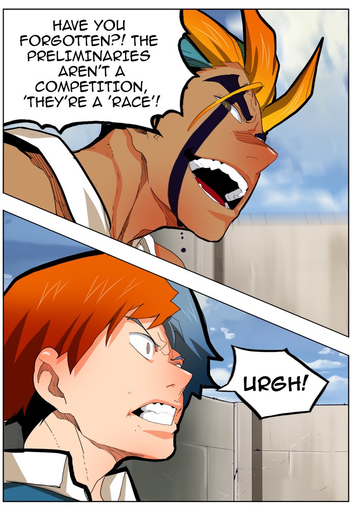 The God of High School Chapter 314 page 37 - Chapter 314: Ep. 314
