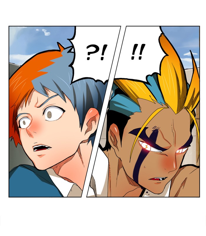The God of High School Chapter 314 page 40 - Chapter 314: Ep. 314