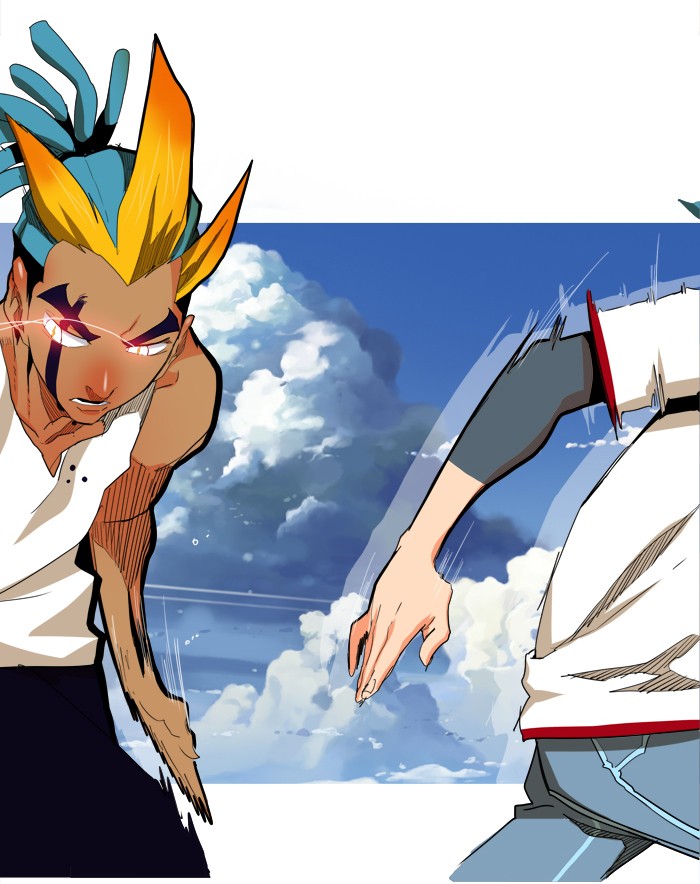 The God of High School Chapter 314 page 41 - Chapter 314: Ep. 314