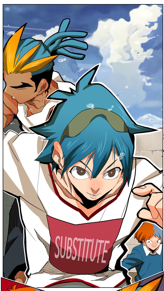 The God of High School Chapter 314 page 43 - Chapter 314: Ep. 314