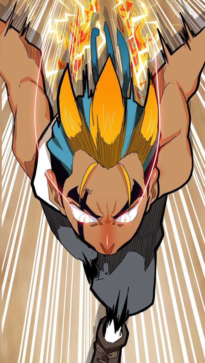 The God of High School Chapter 314 page 45 - Chapter 314: Ep. 314