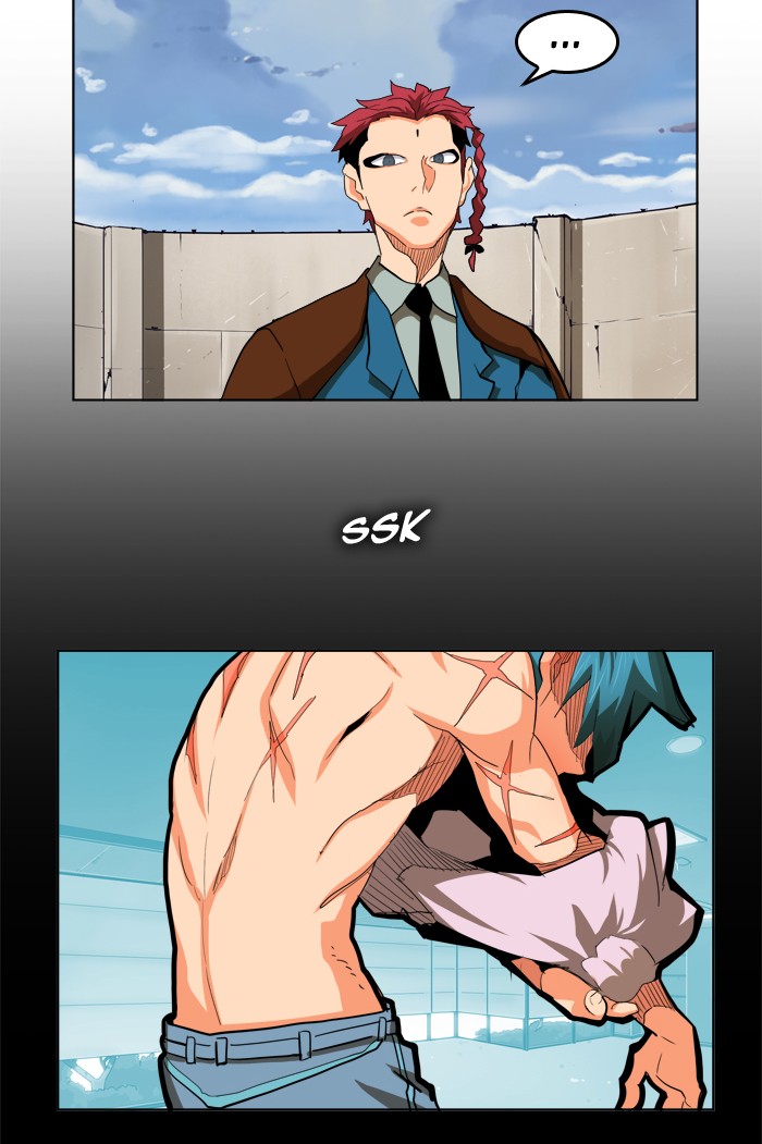 The God of High School Chapter 314 page 49 - Chapter 314: Ep. 314