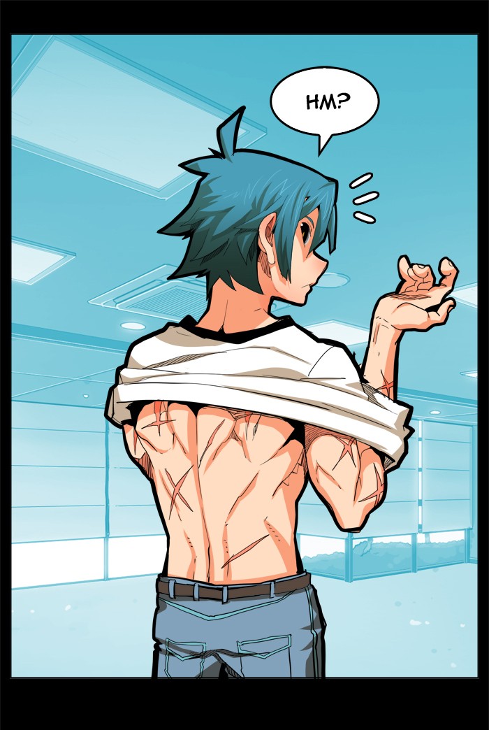 The God of High School Chapter 314 page 50 - Chapter 314: Ep. 314