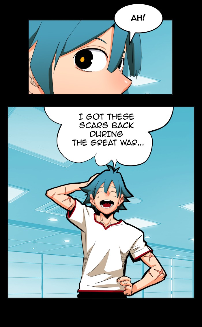 The God of High School Chapter 314 page 51 - Chapter 314: Ep. 314
