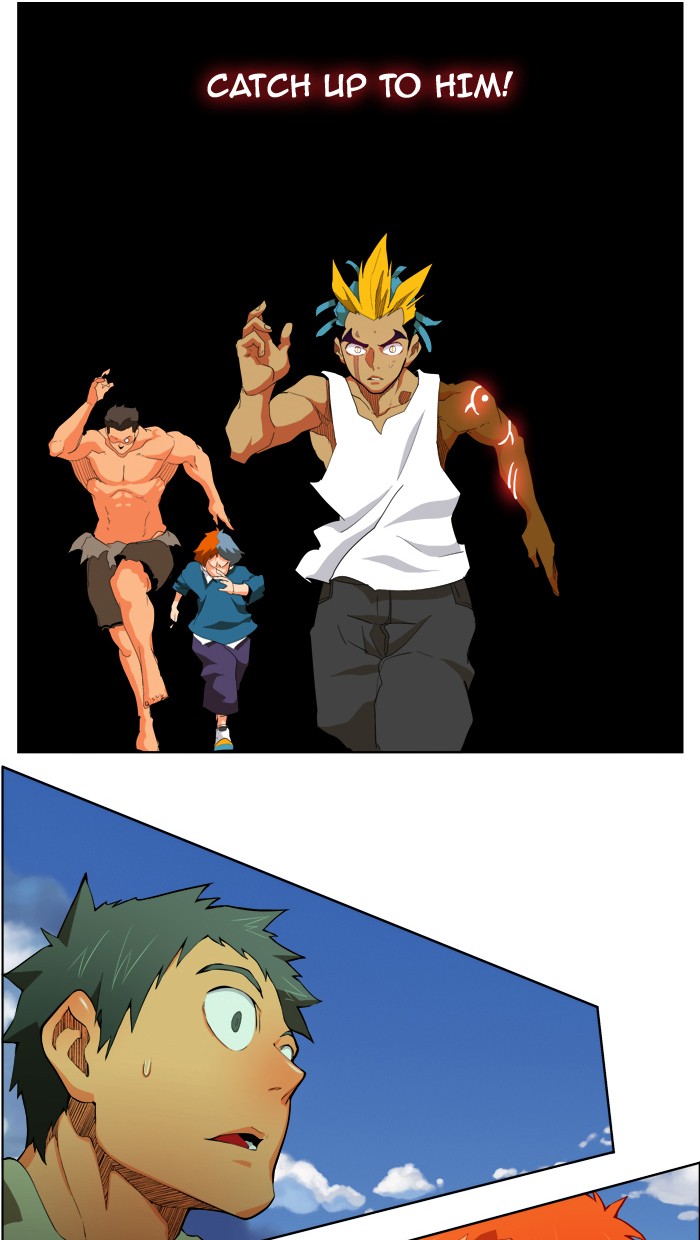 The God of High School Chapter 314 page 57 - Chapter 314: Ep. 314