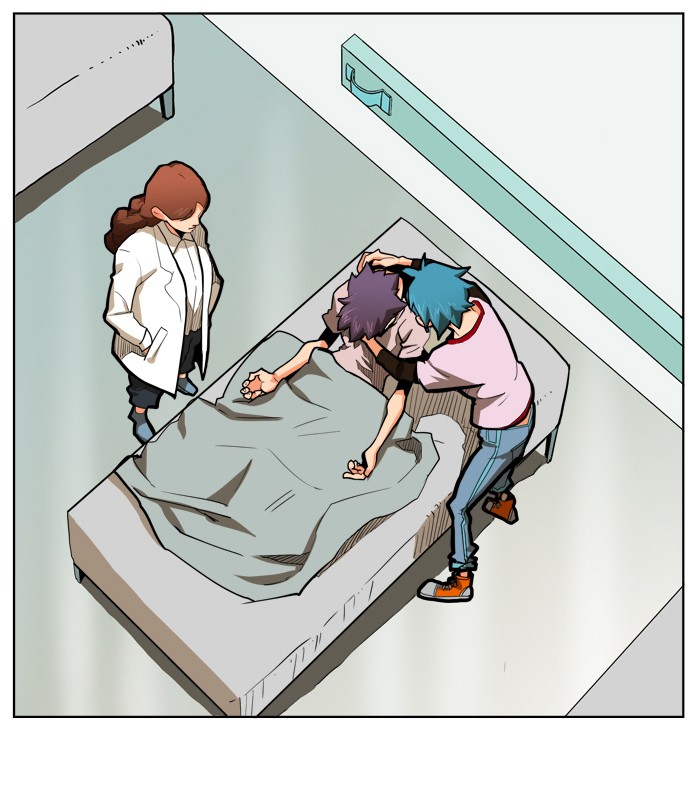 The God of High School Chapter 314 page 6 - Chapter 314: Ep. 314
