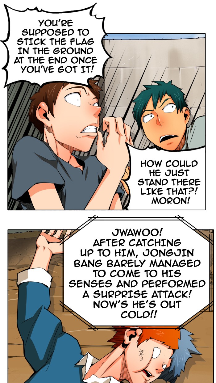The God of High School Chapter 314 page 70 - Chapter 314: Ep. 314