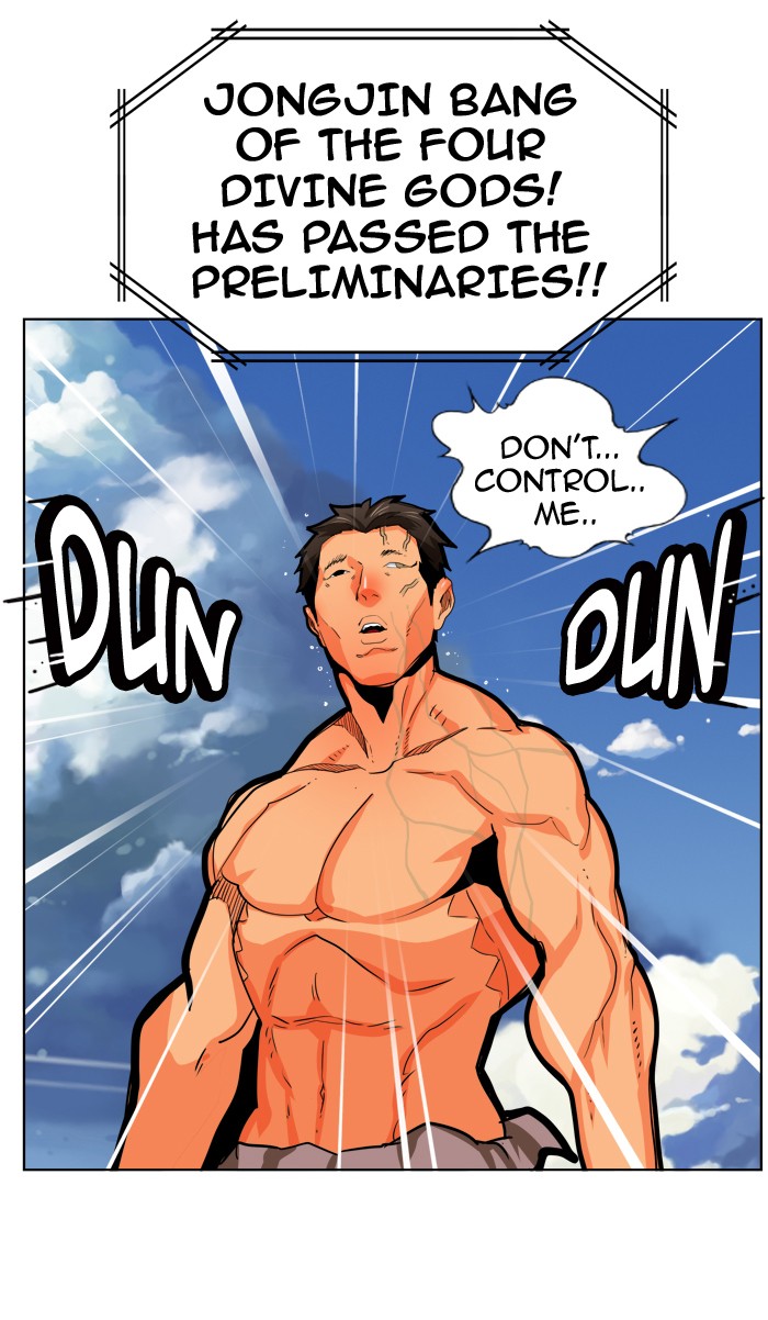 The God of High School Chapter 314 page 73 - Chapter 314: Ep. 314