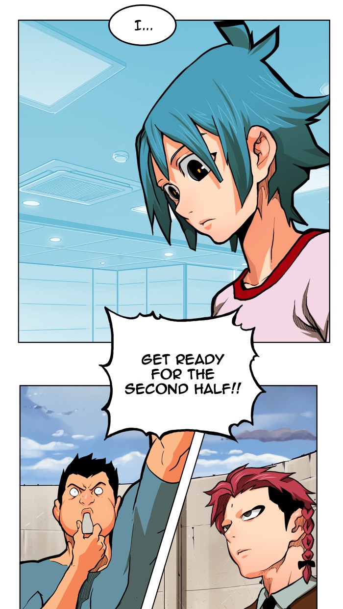 The God of High School Chapter 314 page 8 - Chapter 314: Ep. 314