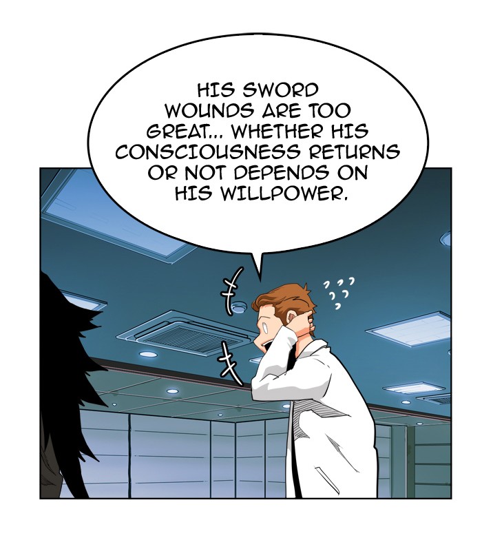 The God of High School Chapter 315 page 13 - Chapter 315: Ep. 315