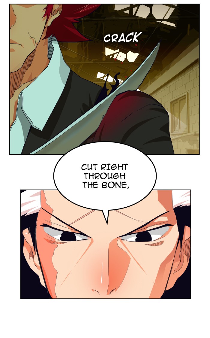 The God of High School Chapter 315 page 17 - Chapter 315: Ep. 315