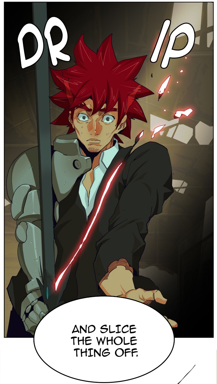 The God of High School Chapter 315 page 18 - Chapter 315: Ep. 315