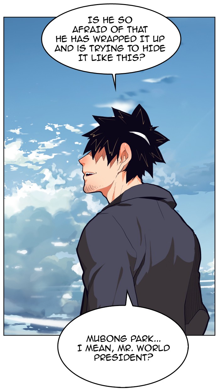 The God of High School Chapter 315 page 31 - Chapter 315: Ep. 315
