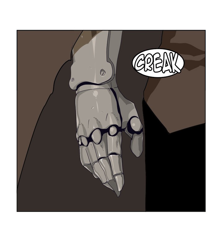 The God of High School Chapter 315 page 33 - Chapter 315: Ep. 315