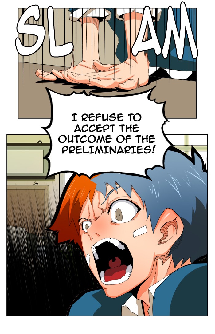 The God of High School Chapter 315 page 34 - Chapter 315: Ep. 315