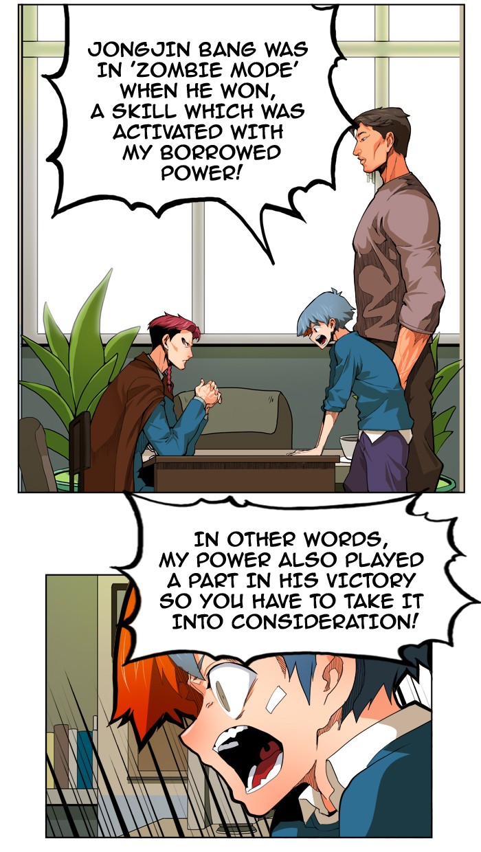The God of High School Chapter 315 page 35 - Chapter 315: Ep. 315