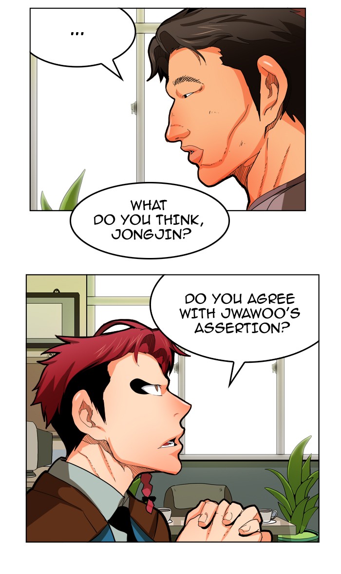 The God of High School Chapter 315 page 36 - Chapter 315: Ep. 315