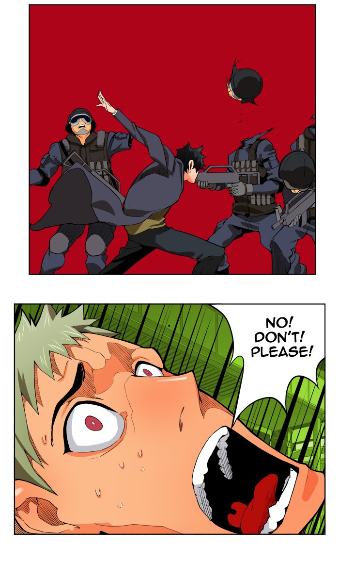The God of High School Chapter 315 page 5 - Chapter 315: Ep. 315