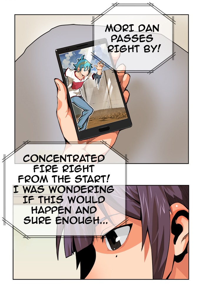 The God of High School Chapter 315 page 51 - Chapter 315: Ep. 315