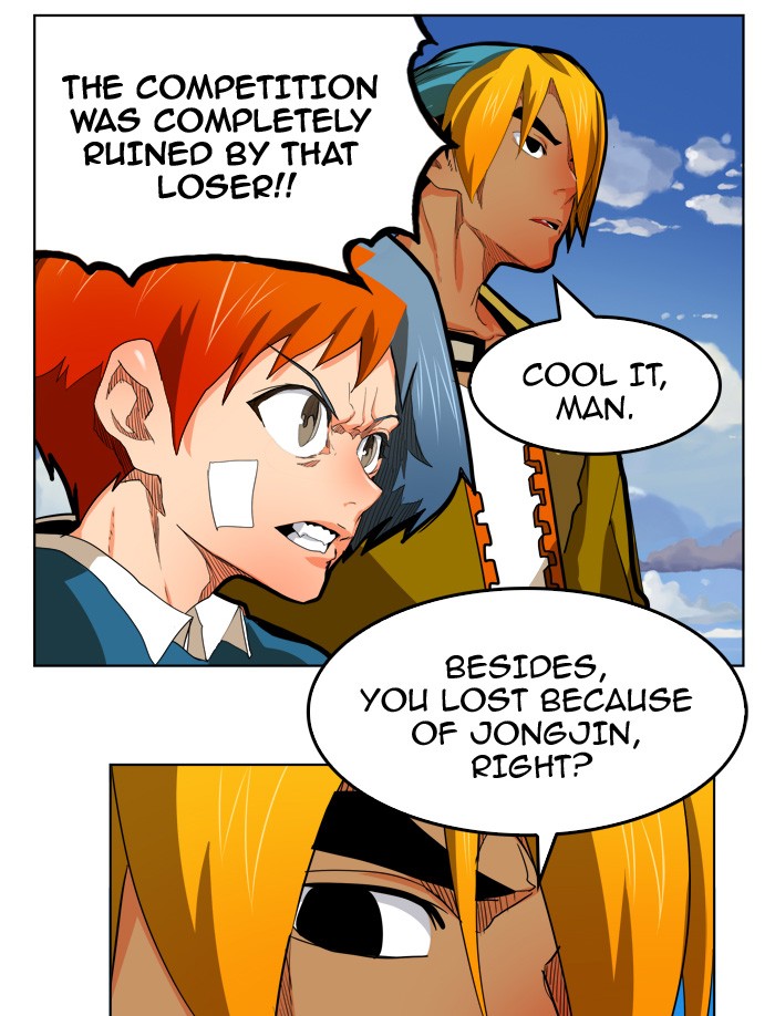 The God of High School Chapter 315 page 55 - Chapter 315: Ep. 315
