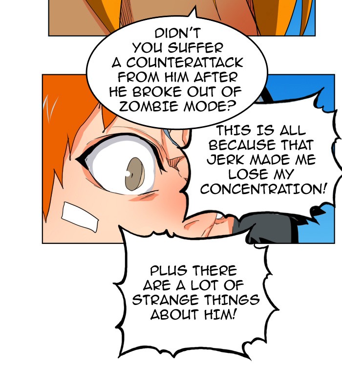 The God of High School Chapter 315 page 56 - Chapter 315: Ep. 315