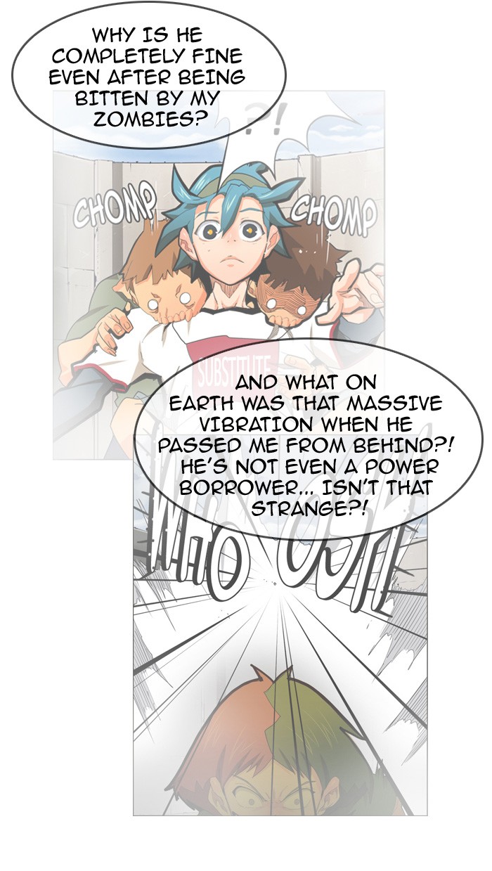The God of High School Chapter 315 page 57 - Chapter 315: Ep. 315