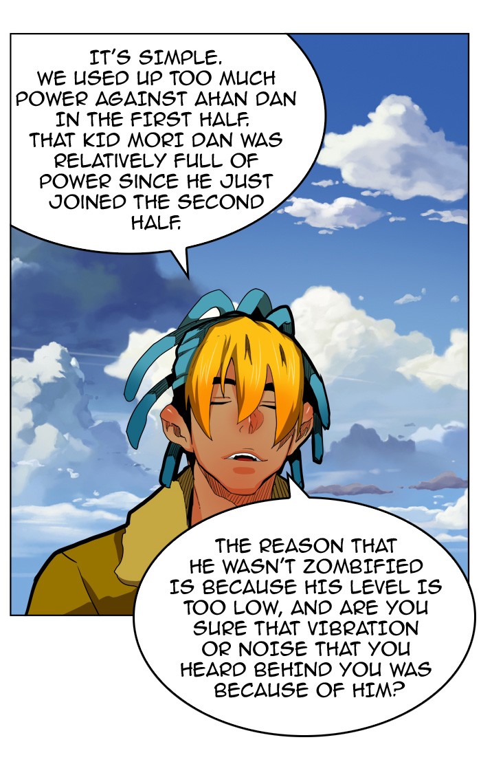 The God of High School Chapter 315 page 58 - Chapter 315: Ep. 315