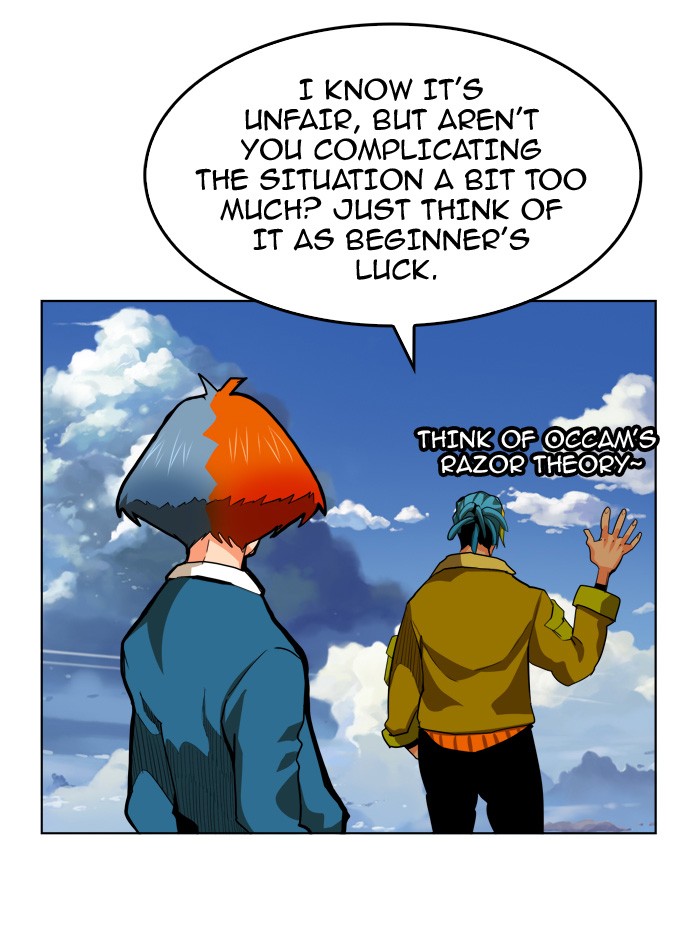 The God of High School Chapter 315 page 59 - Chapter 315: Ep. 315