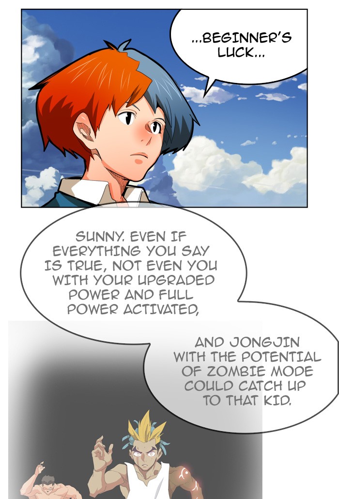 The God of High School Chapter 315 page 60 - Chapter 315: Ep. 315