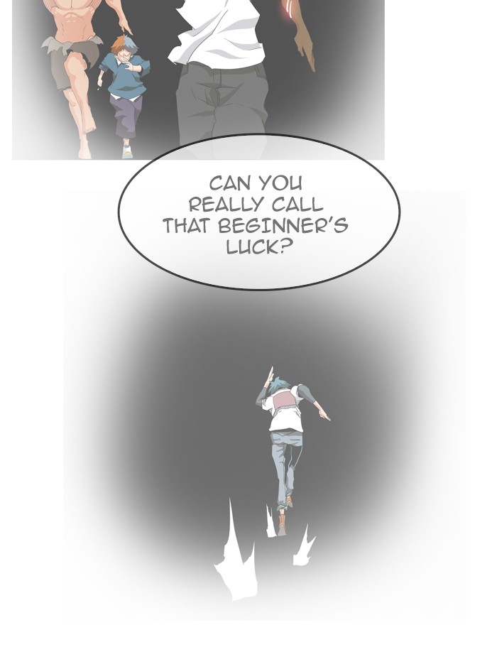 The God of High School Chapter 315 page 61 - Chapter 315: Ep. 315
