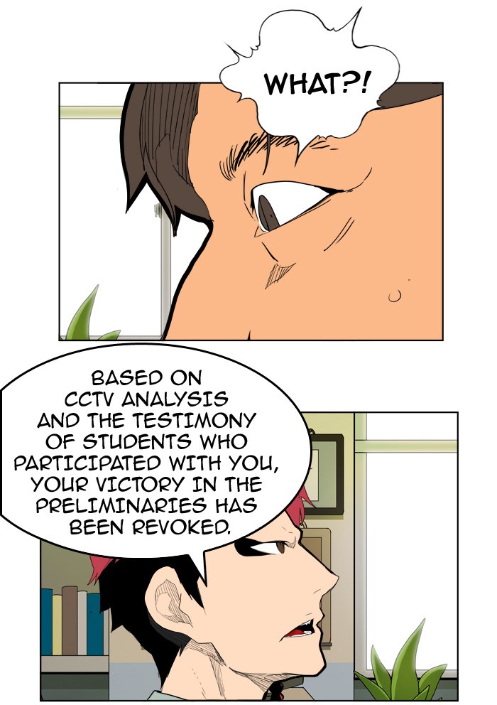 The God of High School Chapter 315 page 70 - Chapter 315: Ep. 315